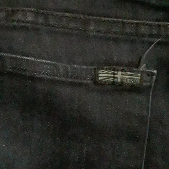 Hudson Jean's size - Picture 2 of 6